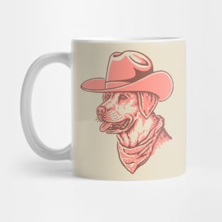 Labrador Cowdog Mug